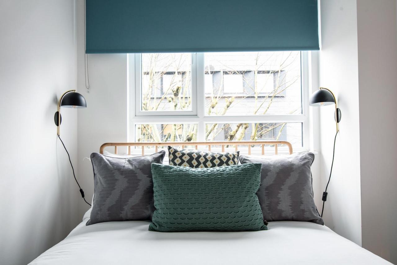 City Centre - Free Parking - Stylish 2 Bedroom Apartment Bristol Eksteriør bilde