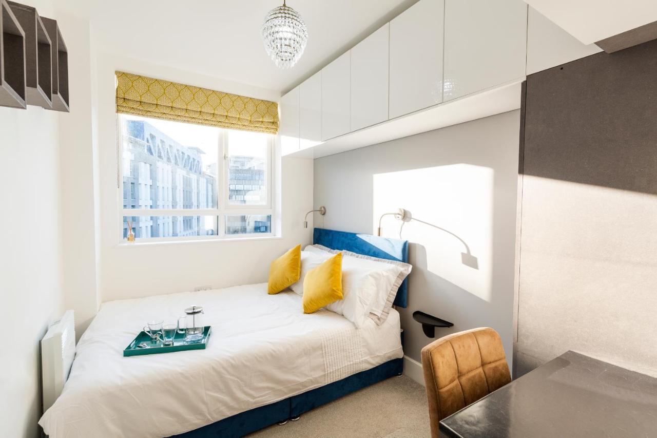 City Centre - Free Parking - Stylish 2 Bedroom Apartment Bristol Eksteriør bilde
