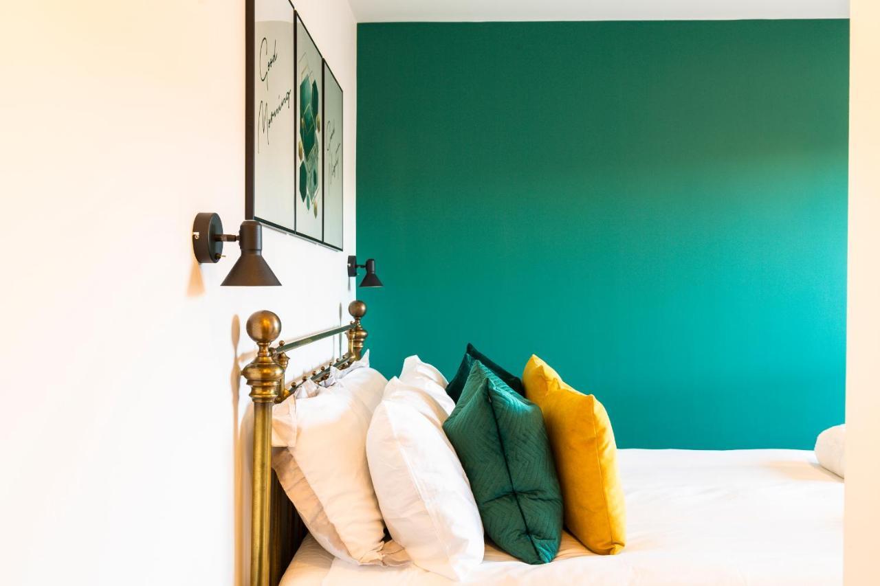 City Centre - Free Parking - Stylish 2 Bedroom Apartment Bristol Eksteriør bilde
